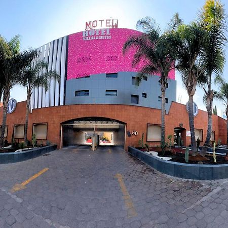 Autoparador Del Valle Kota Meksiko Bagian luar foto