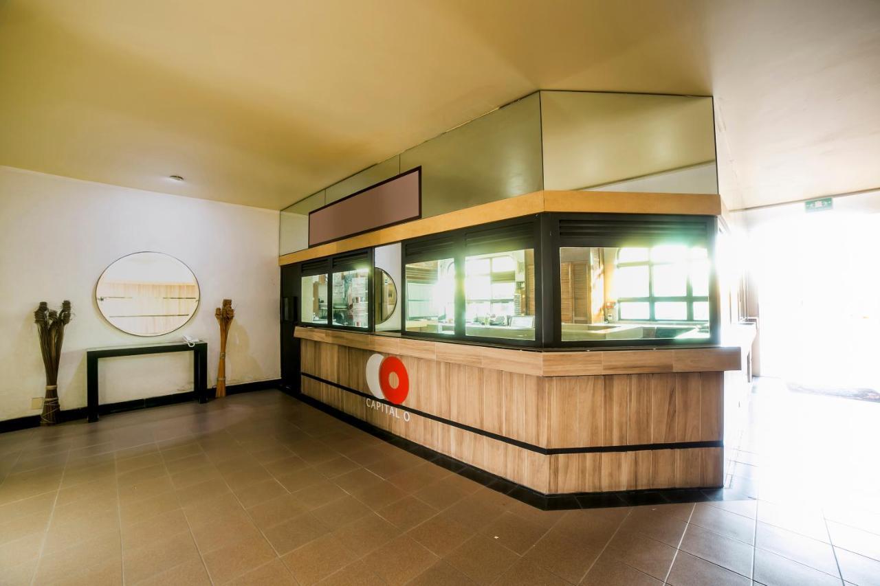 Autoparador Del Valle Kota Meksiko Bagian luar foto