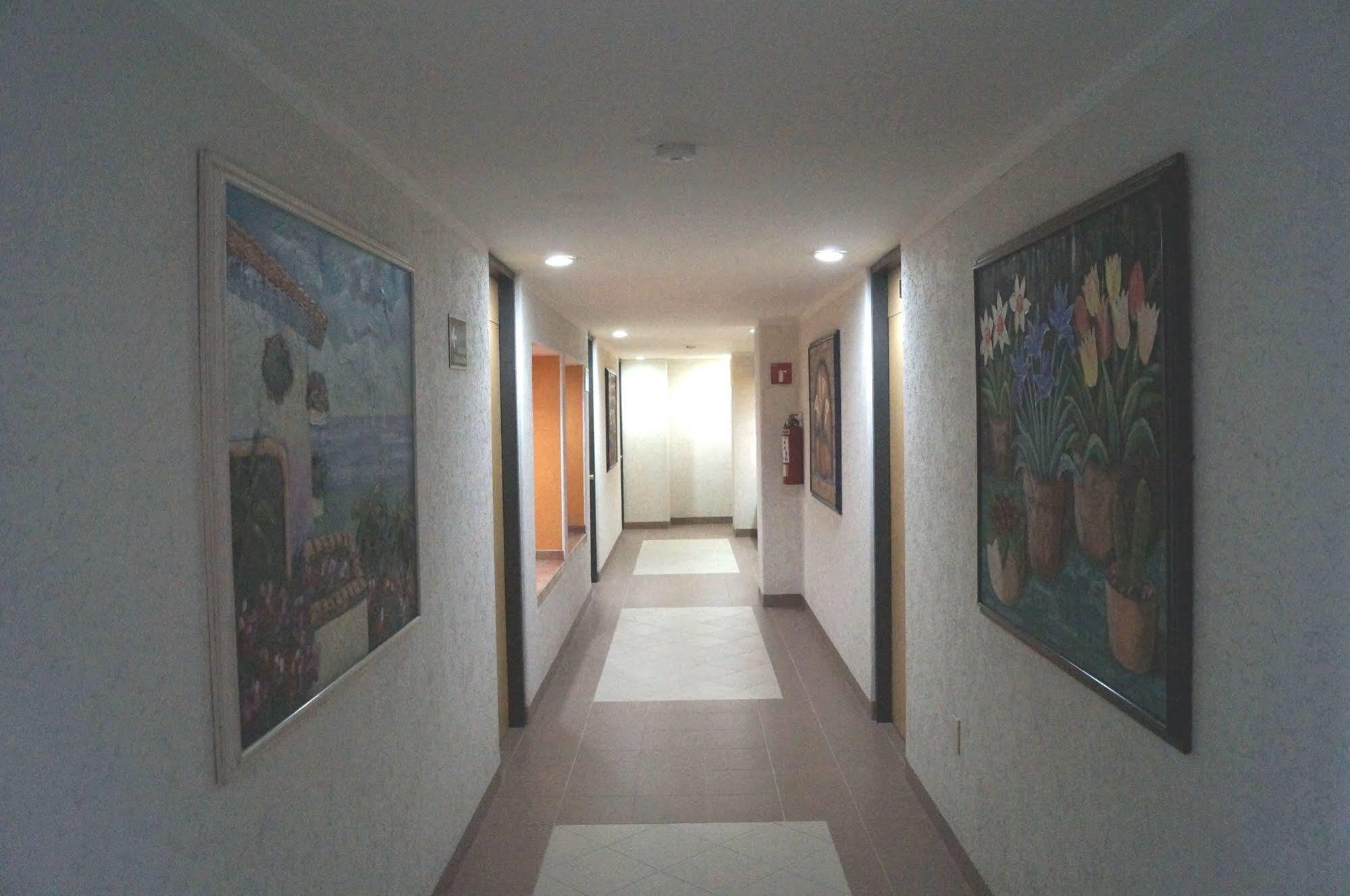 Autoparador Del Valle Kota Meksiko Bagian luar foto